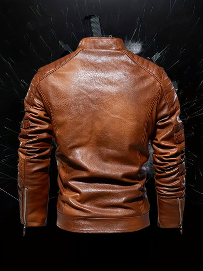 Phillip | A stylish jacket with a vintage look