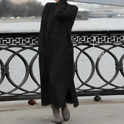 Sylvia | Comfortable Winter Dress