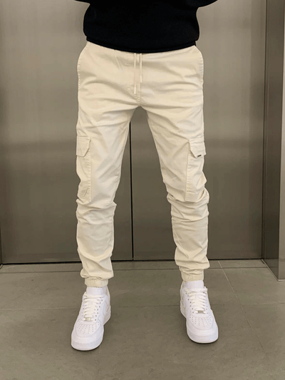 Roger | Comfortable Cargo Pants