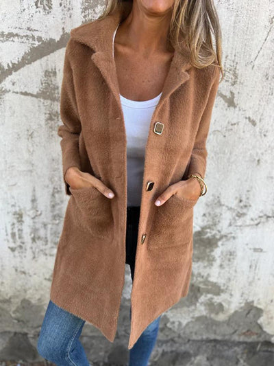 Gwendolyn | Elegant, Coarse Coat