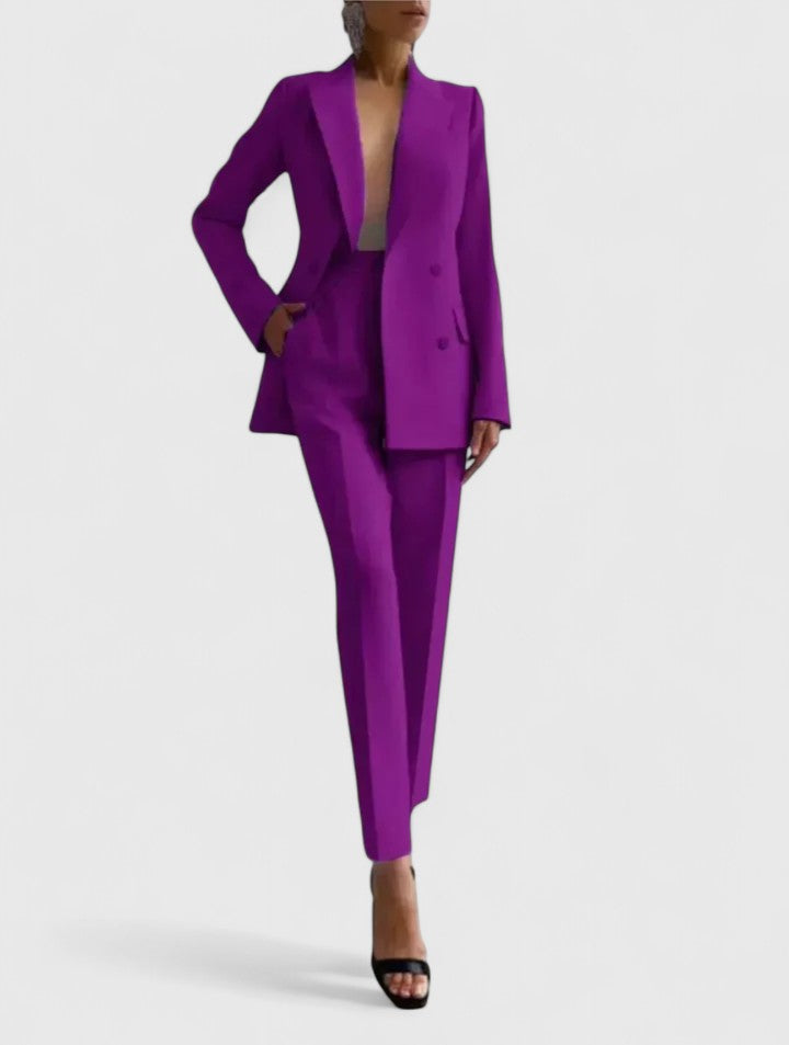 Nicole | Elegant Suit Set