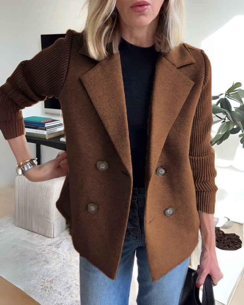 Jessy |  Casual Blazer