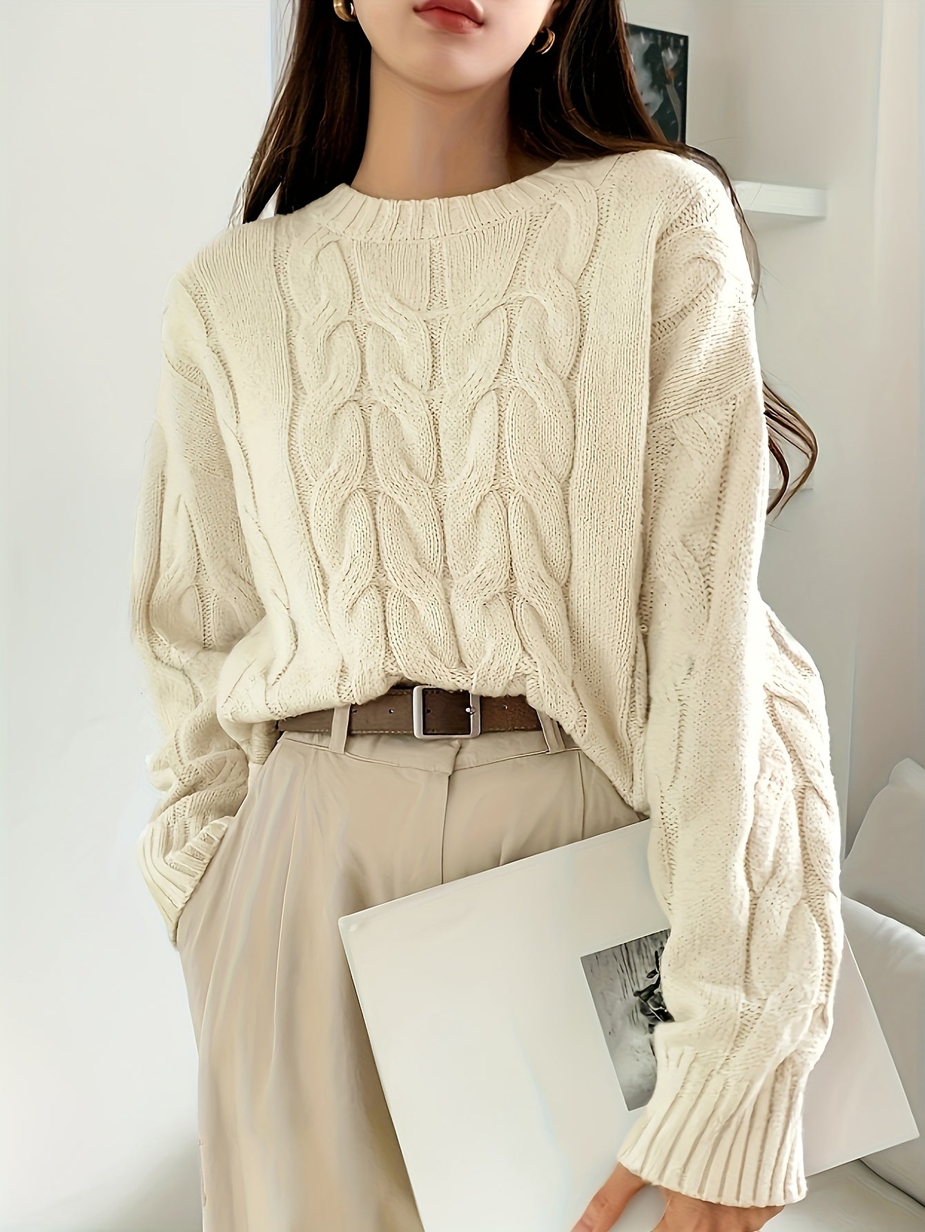 Geraldine | Versatile sweater