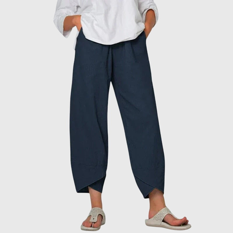 Leona| Comfortable Pants