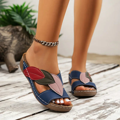 Lily | Slip-on sandals