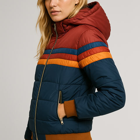 Minnie | Waterproof Rain Jacket