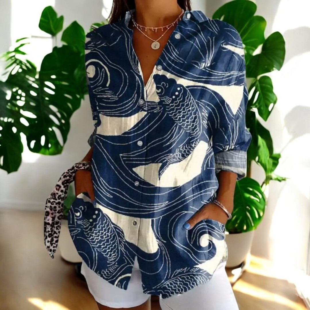 Donna | Vintage Blouse