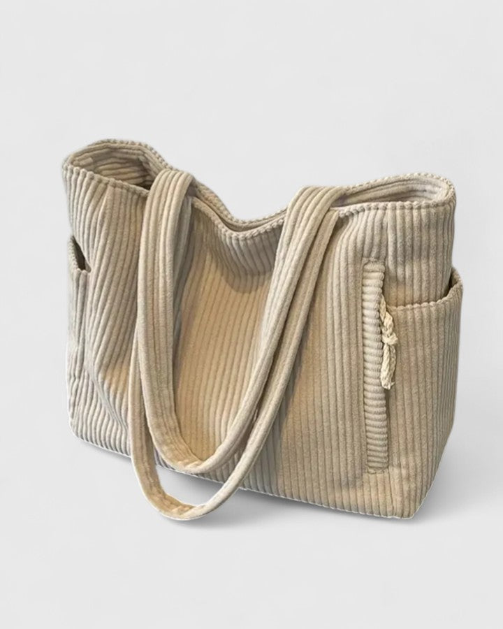 Zara | Sophisticated Tote Bag