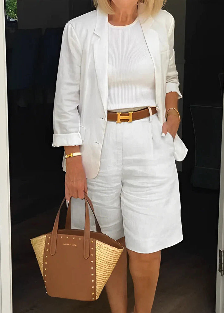 Ariana | Stylish Two-Piece Suit Set