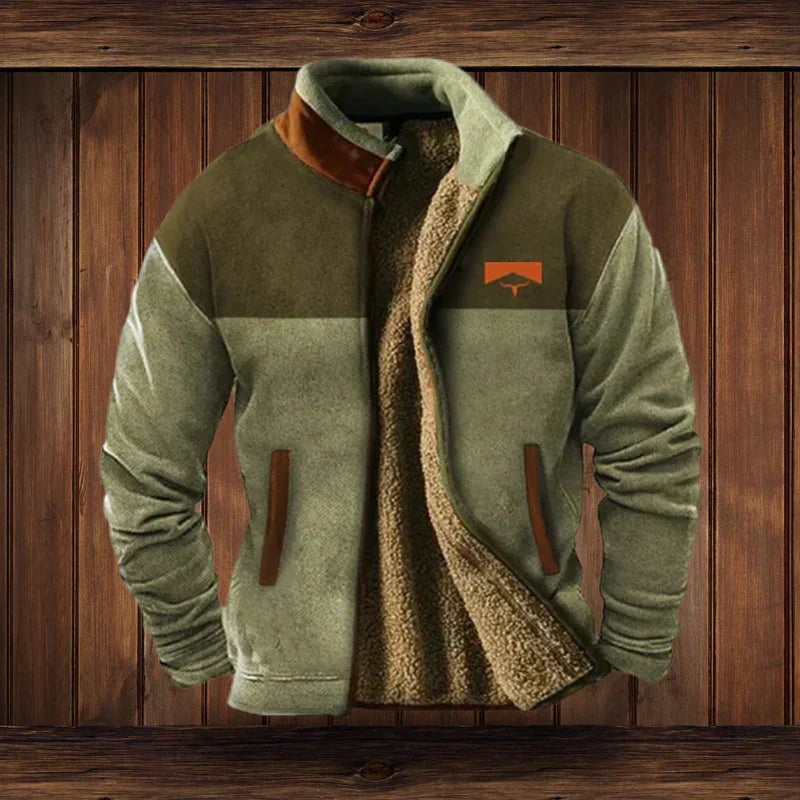 Sidney | Heritage Fleece Jacket