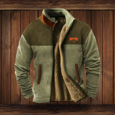 Sidney | Heritage Fleece Jacket