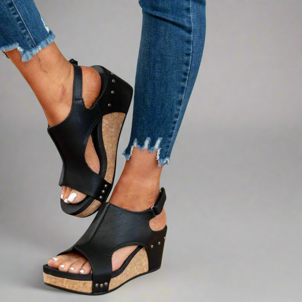 Athina | Premium Material Orthopedic Sandals