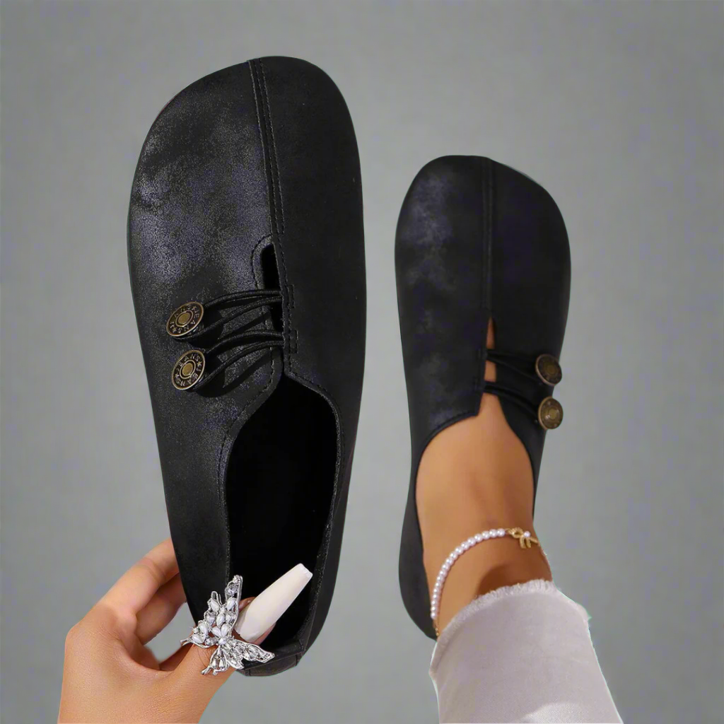 Angel | Orthopedic Moccasins