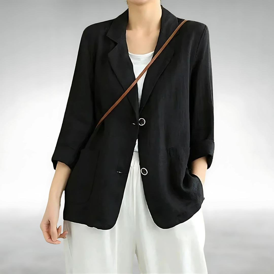 Janet | Casual Chic Blazer