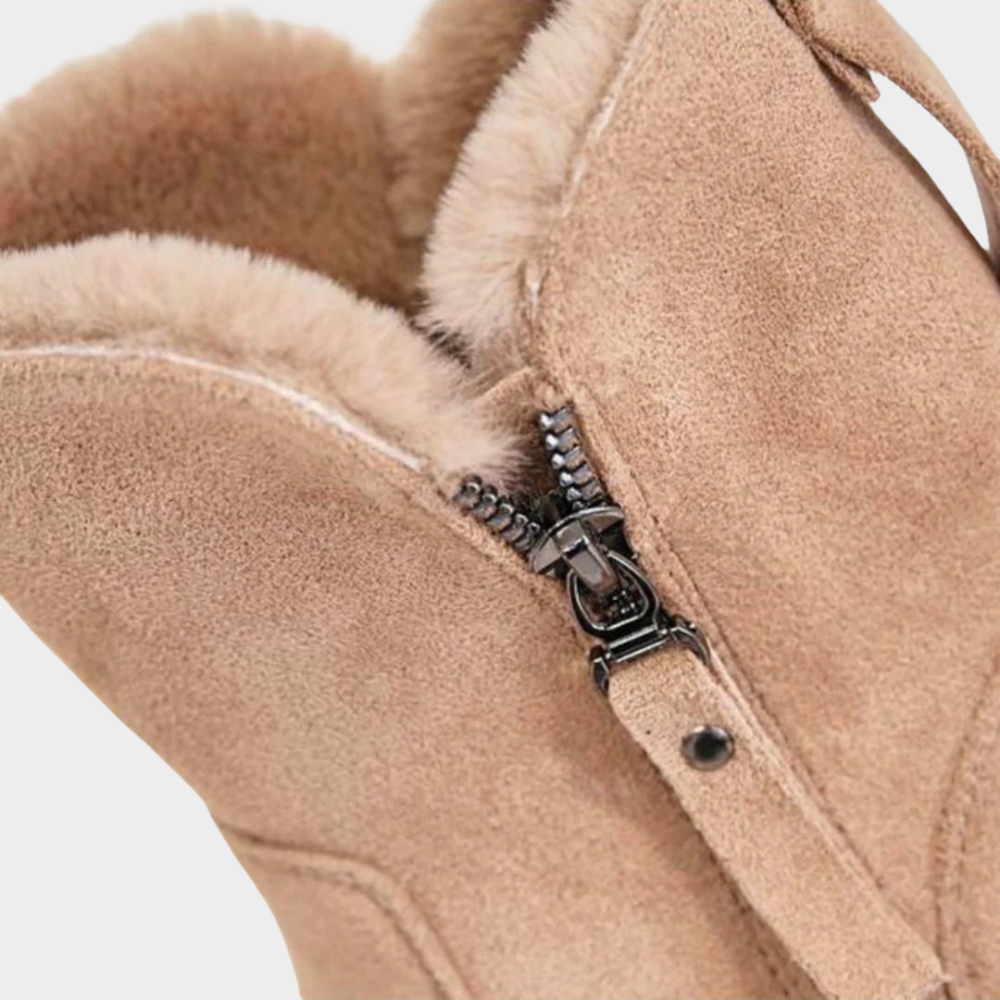 Mazie | Comfort Boots