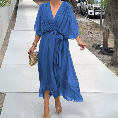 Fatima | Dresses with a V-neckline