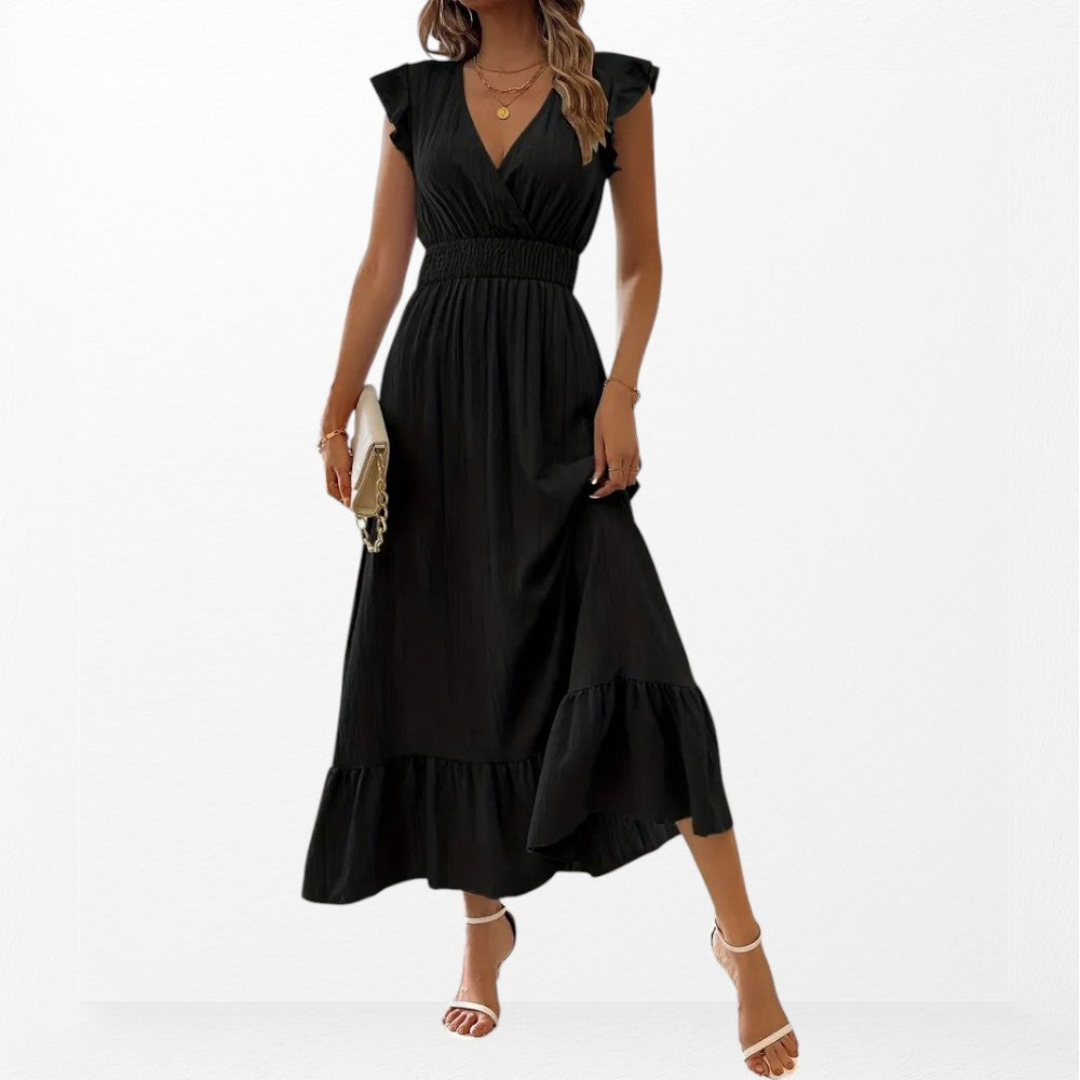 Tereza | Elegant dresses with loose silhouettes