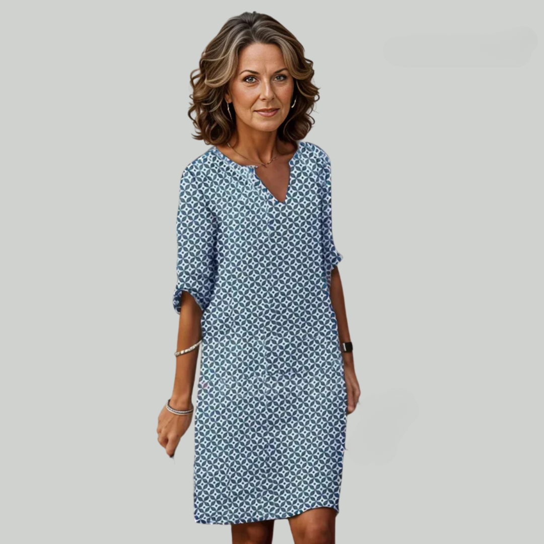 Lena | Elegant Midi Dresses for Every Woman