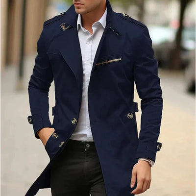 Hubert | Premium handcrafted jacket for men