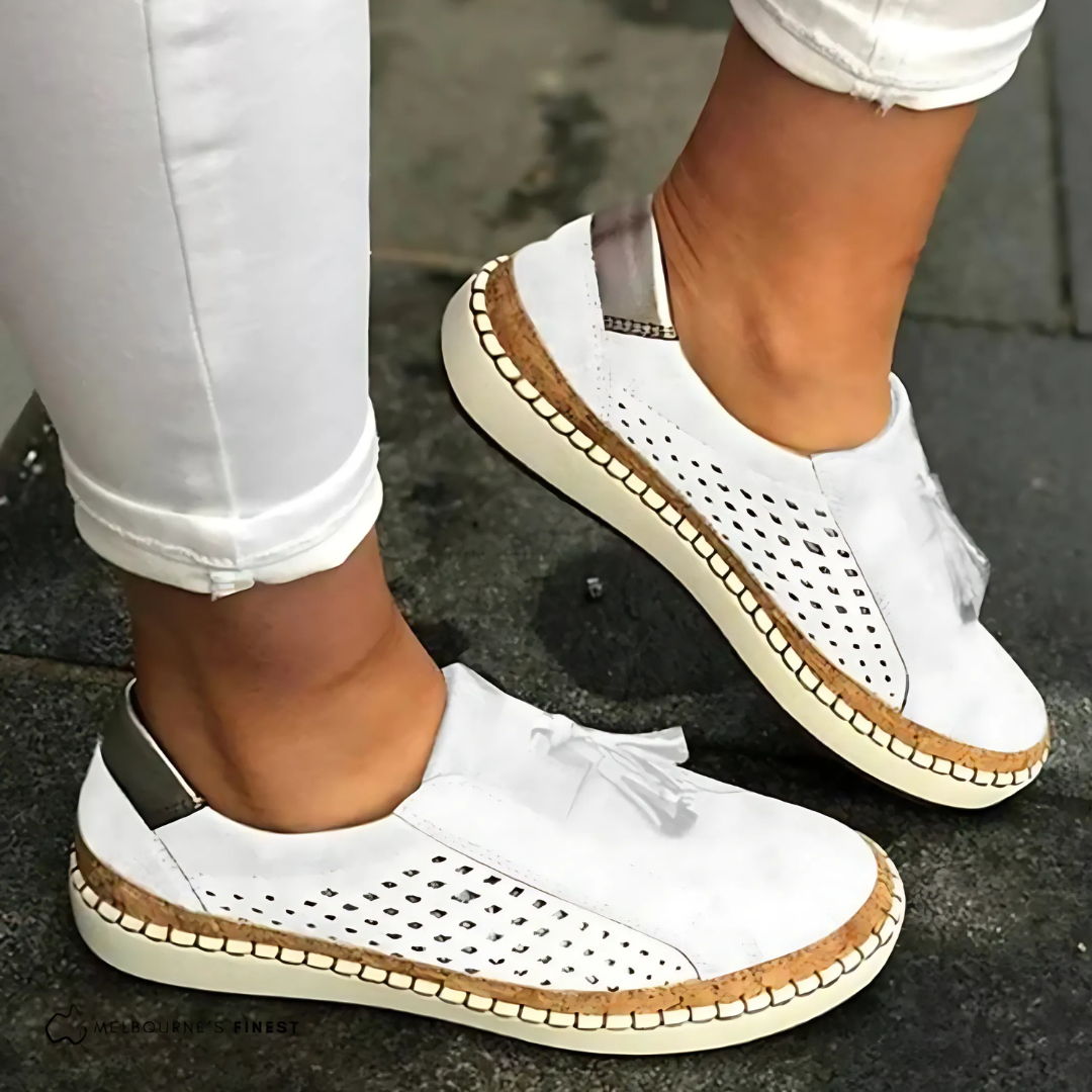 Clara | Orthopedic Summer Slip-Ons