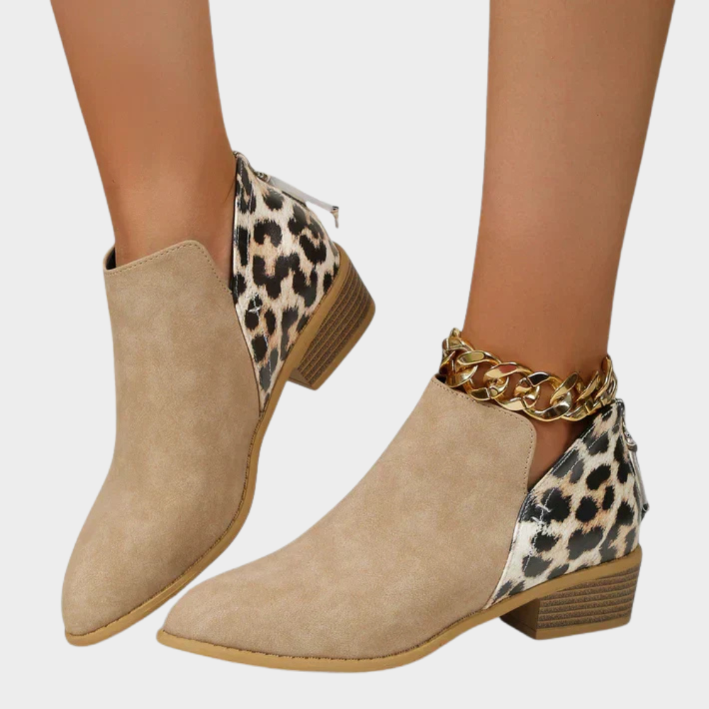 Cecelia | Orthopedic Stylish Boots