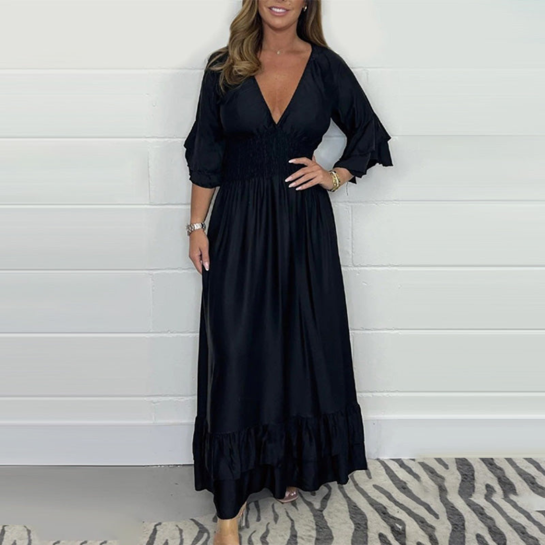 Marie | Dress that emphasizes elegance