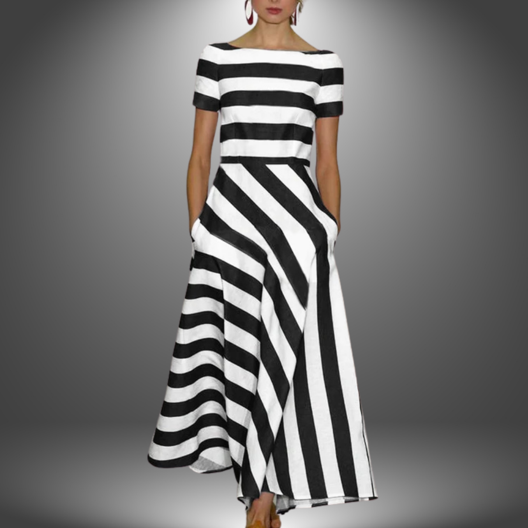 Anne | Handcrafted Long Dresses with Straps