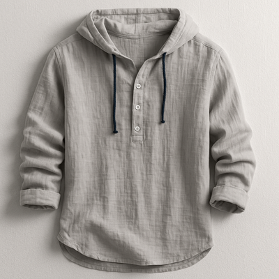 Horace | Hooded Shirt