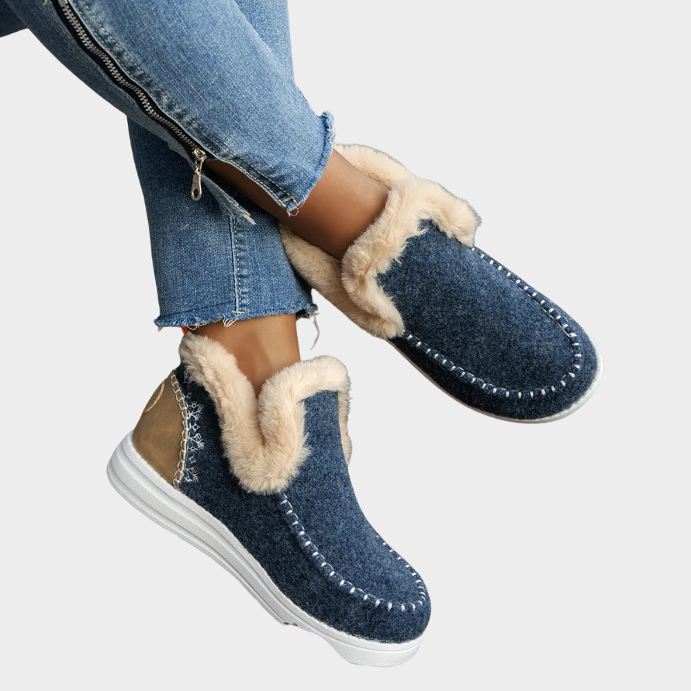 Sonya | Cozy Boots