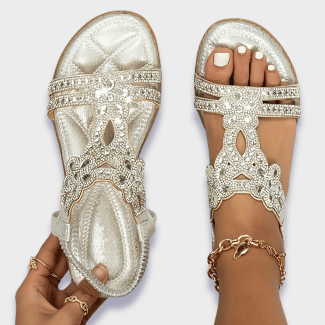 Francheska | Premium Material Orthopedic Boho Sandals