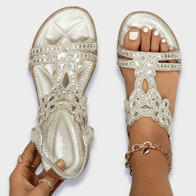 Francheska | Premium Material Orthopedic Boho Sandals