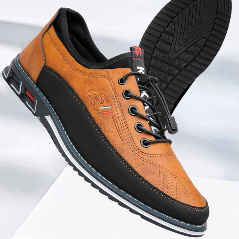 Barry | Orthopedic Oxford Shoes