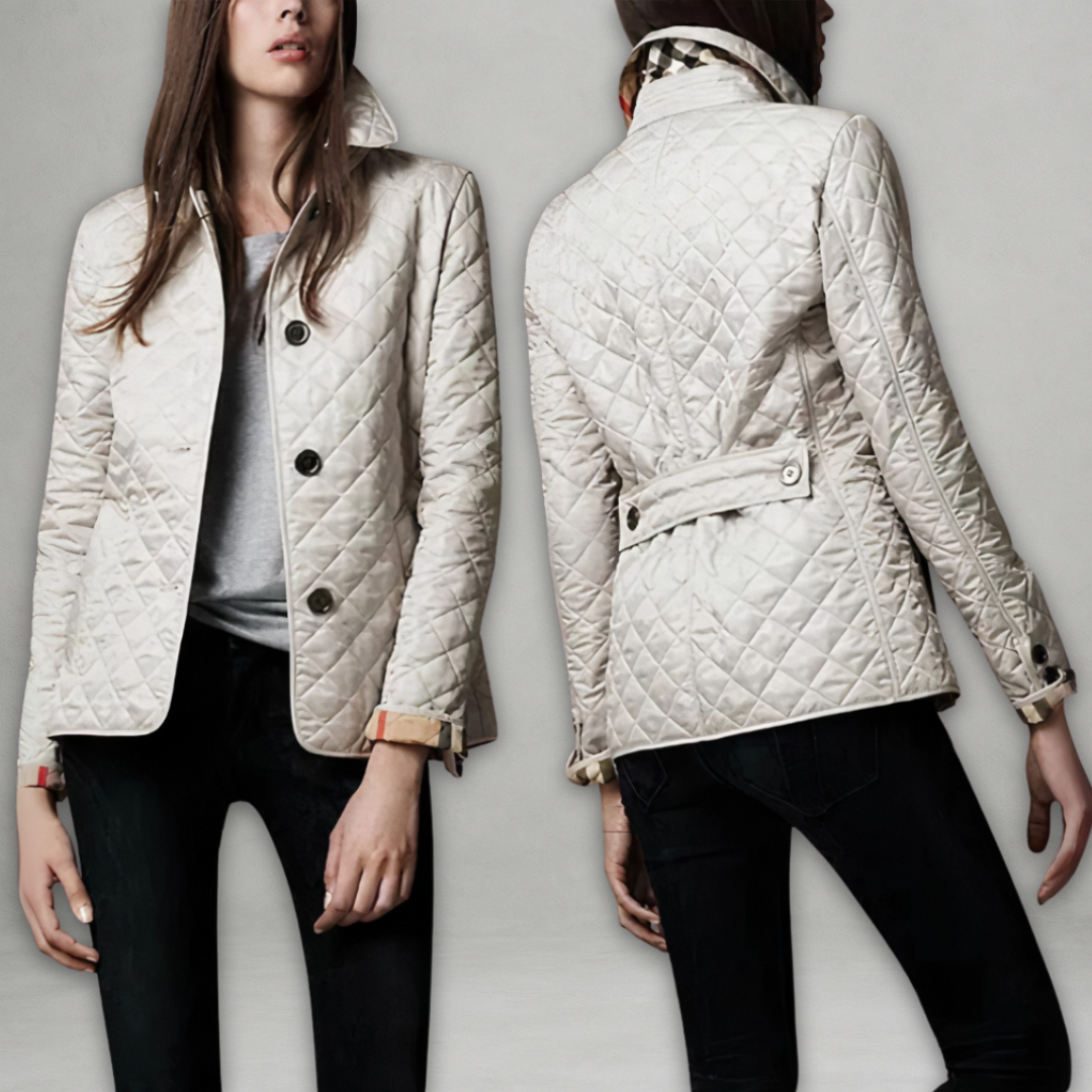 Lorraine | Autumn Jacket