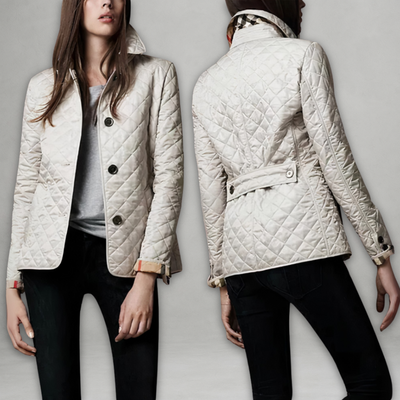 Lorraine | Autumn Jacket