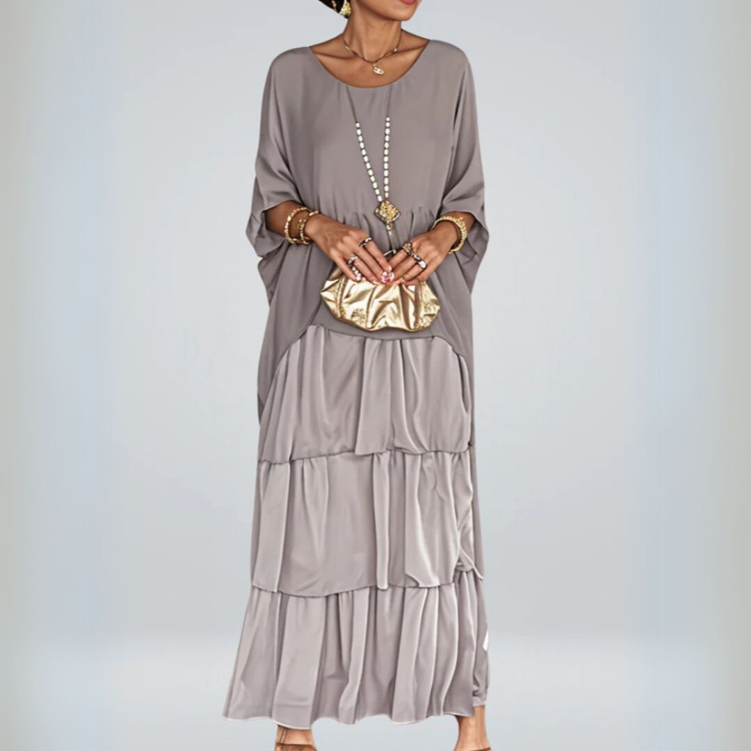 Frances | Elegant Maxi Dresses