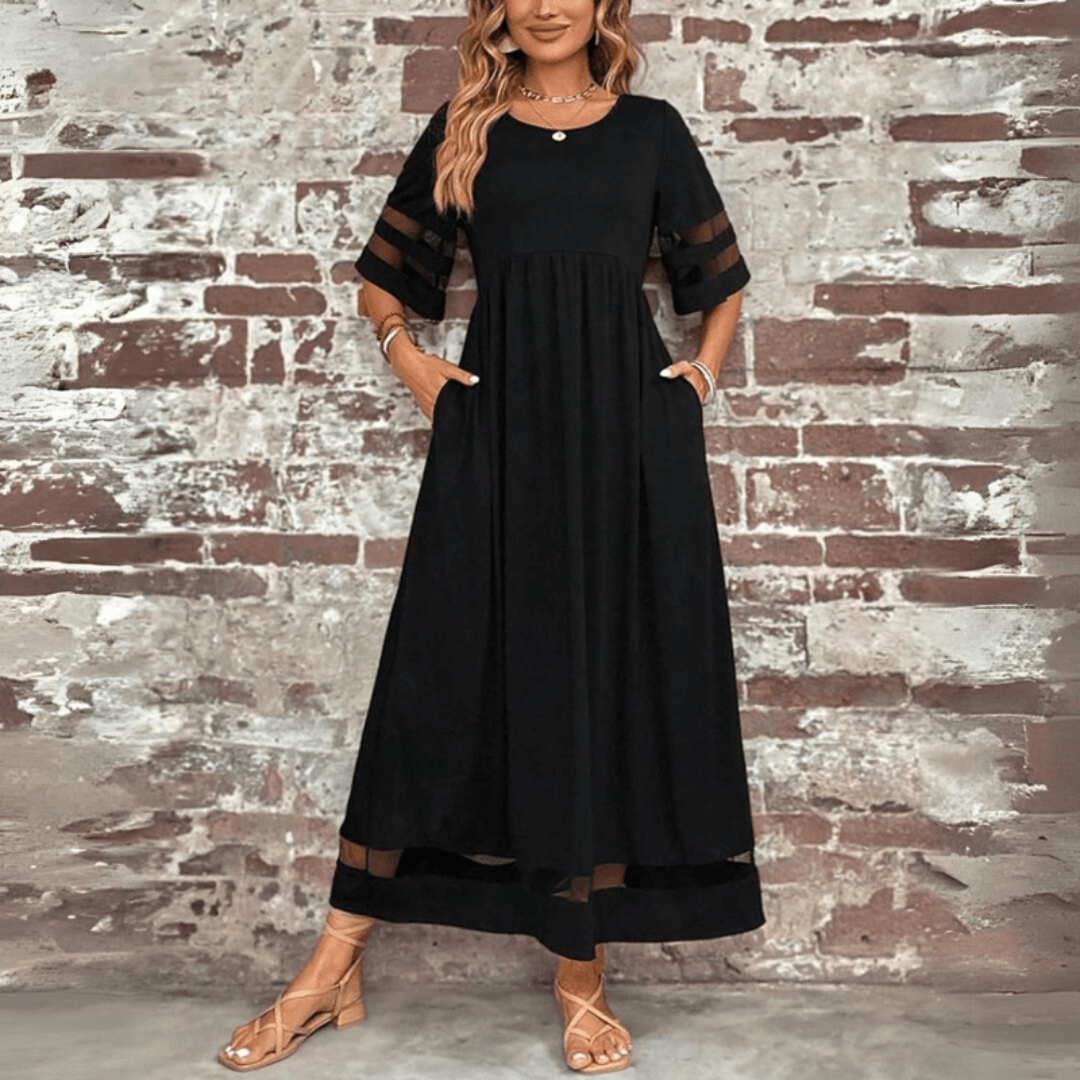 Zora | Maxi Dress in Timeless Style