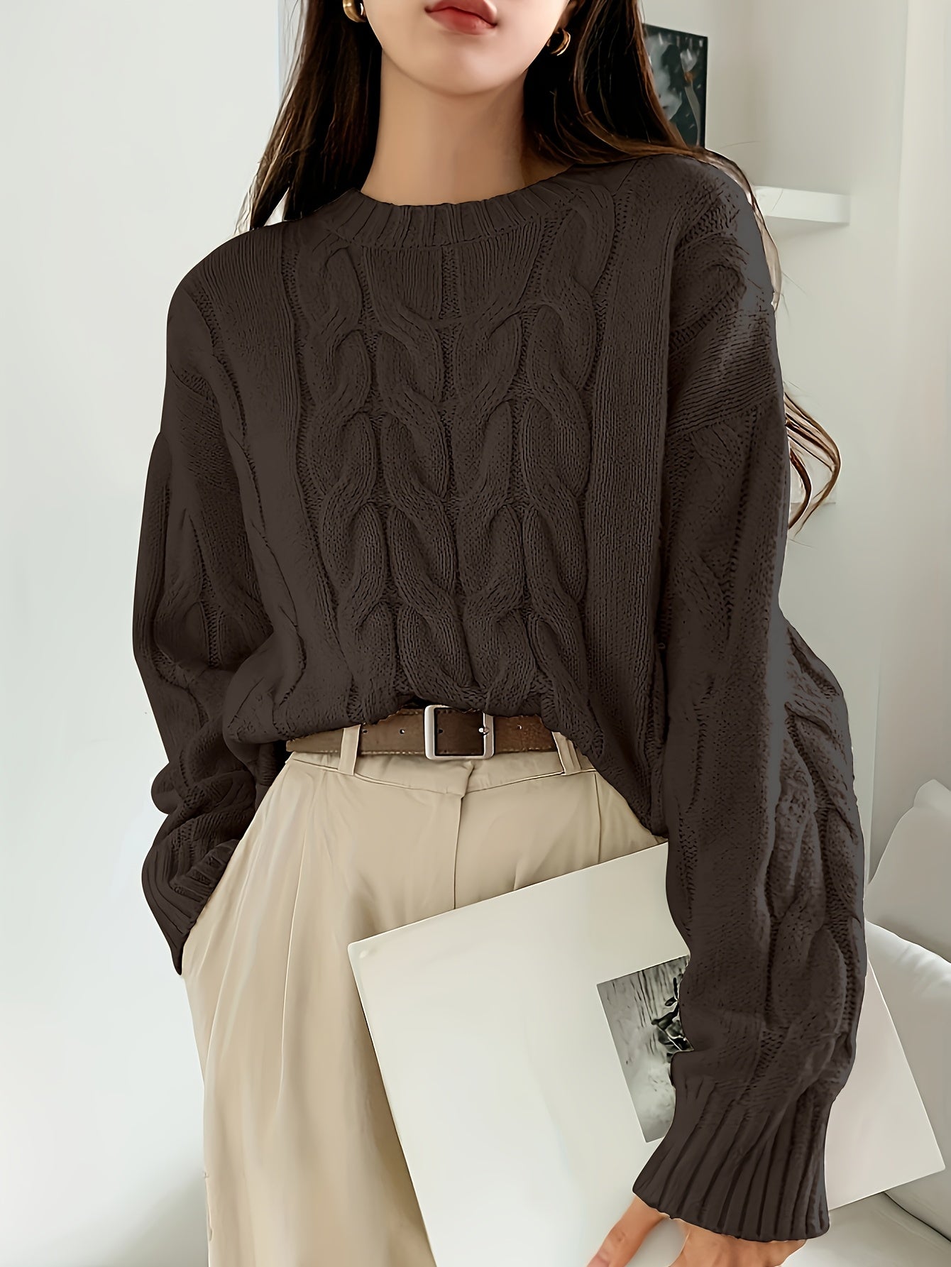 Geraldine | Versatile sweater