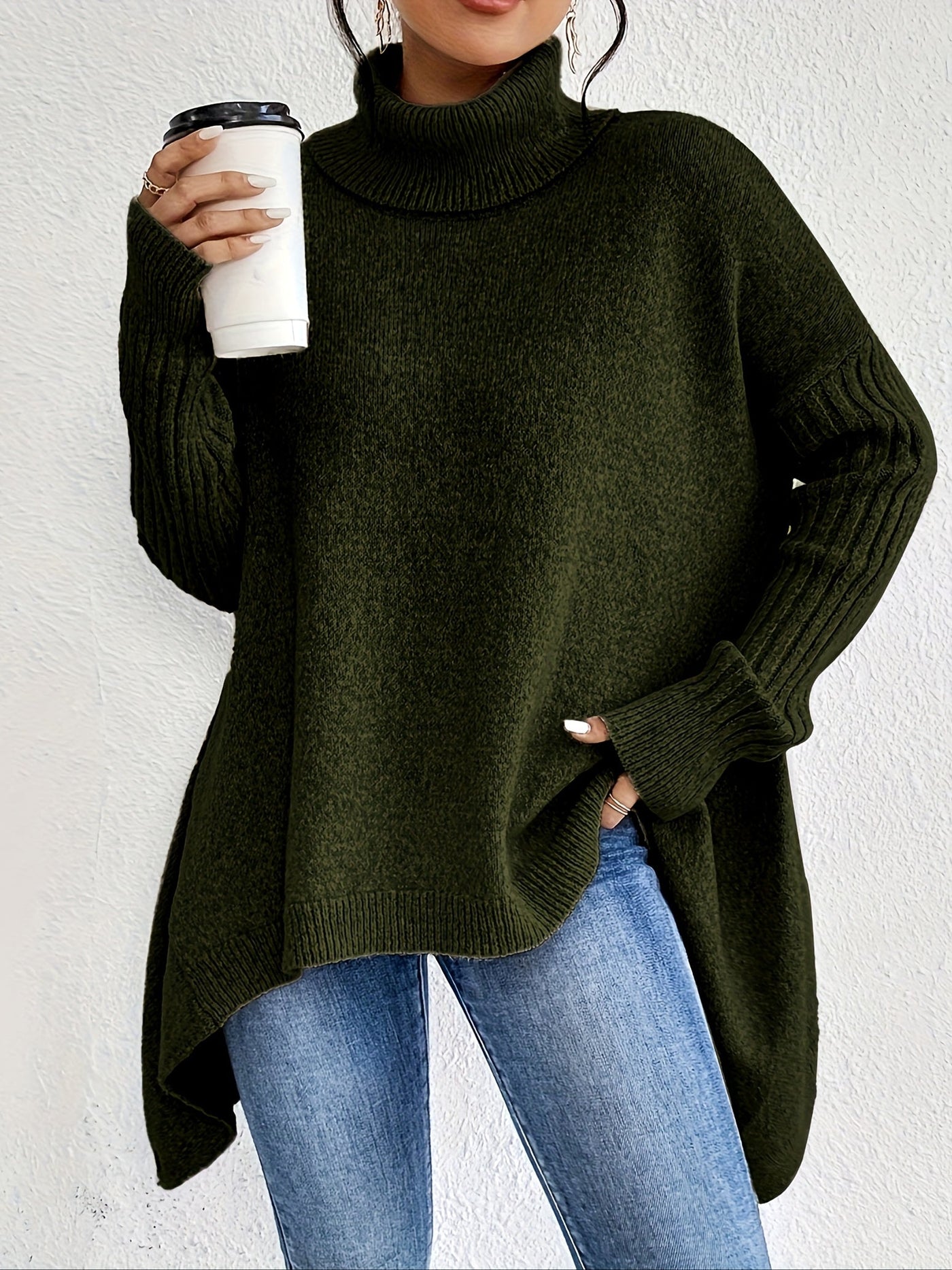 Belinda | Cozy Sweater with Elegance for Effortless Days