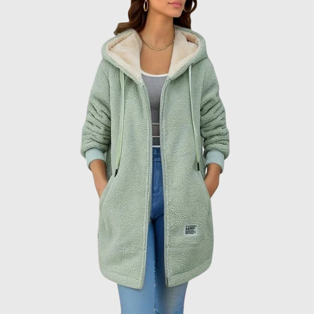 Lisette | Women's fleece jacket