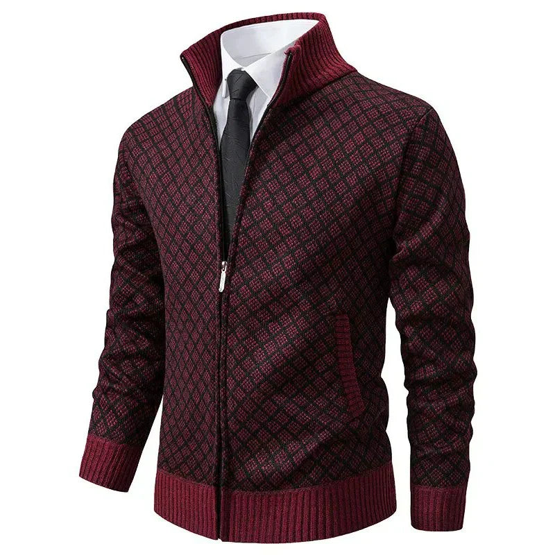 Howard | Premium men's gilet in soft material