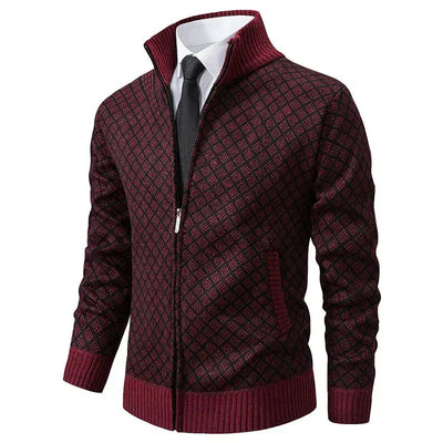 Howard | Premium men's gilet in soft material