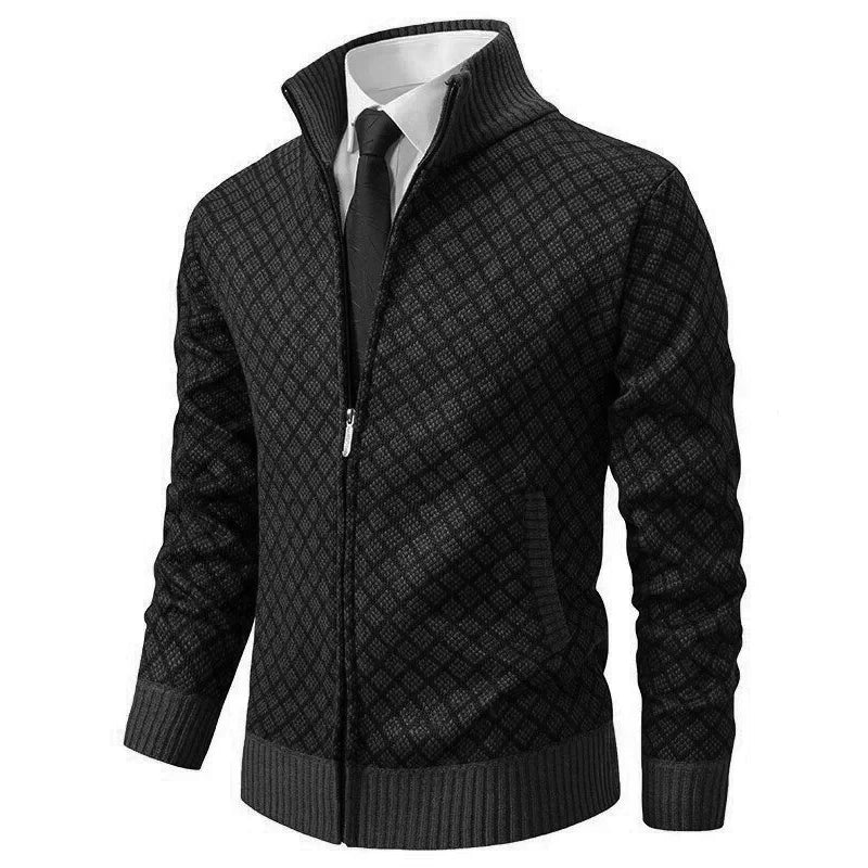 Howard | Premium men's gilet in soft material