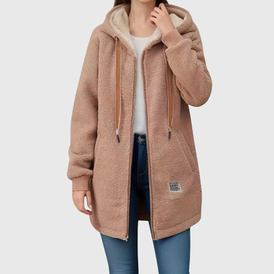 Lisette | Women's fleece jacket