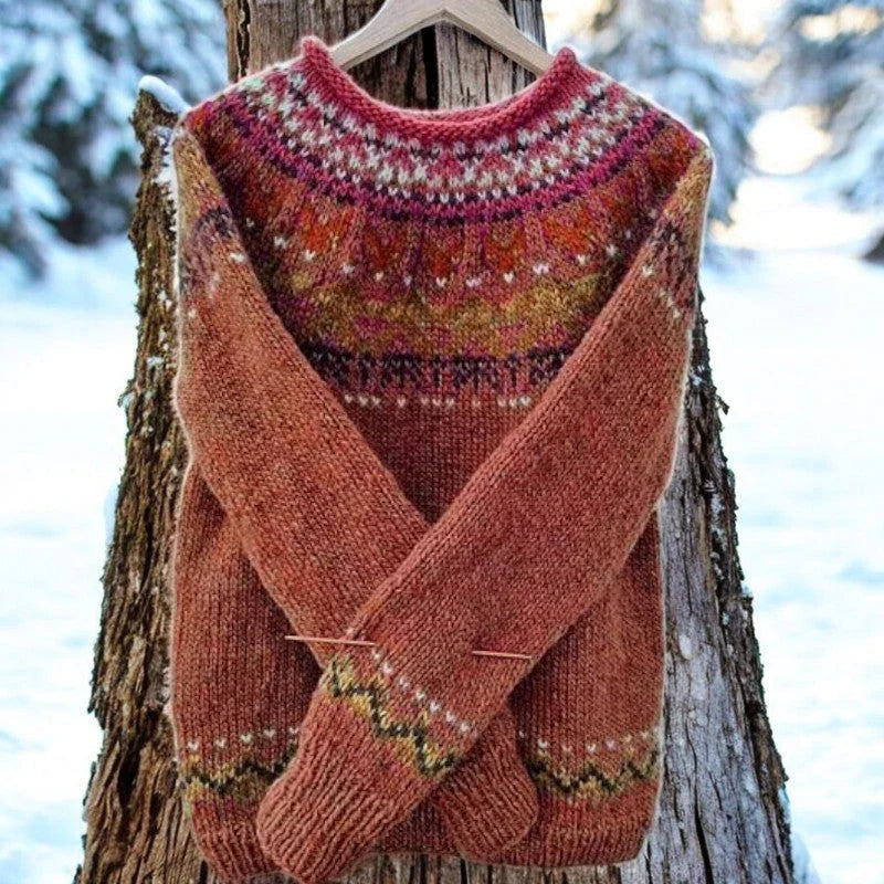 Clarabelle | Comfortable Elegant Sweater