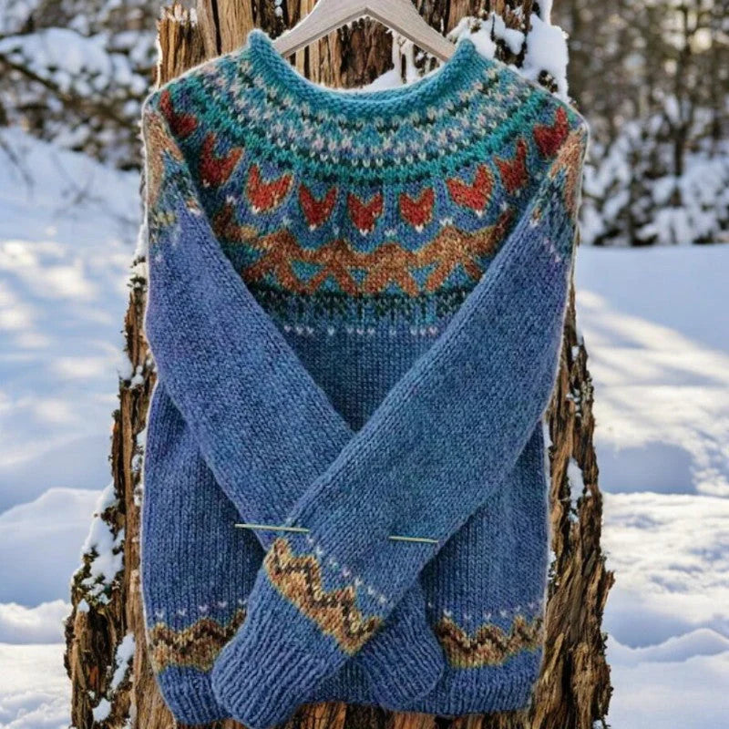 Eugenia | Comfortable Elegant Sweater