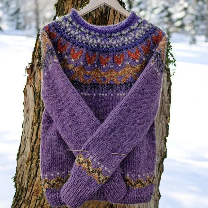 Johanna | Comfortable Elegant Sweater