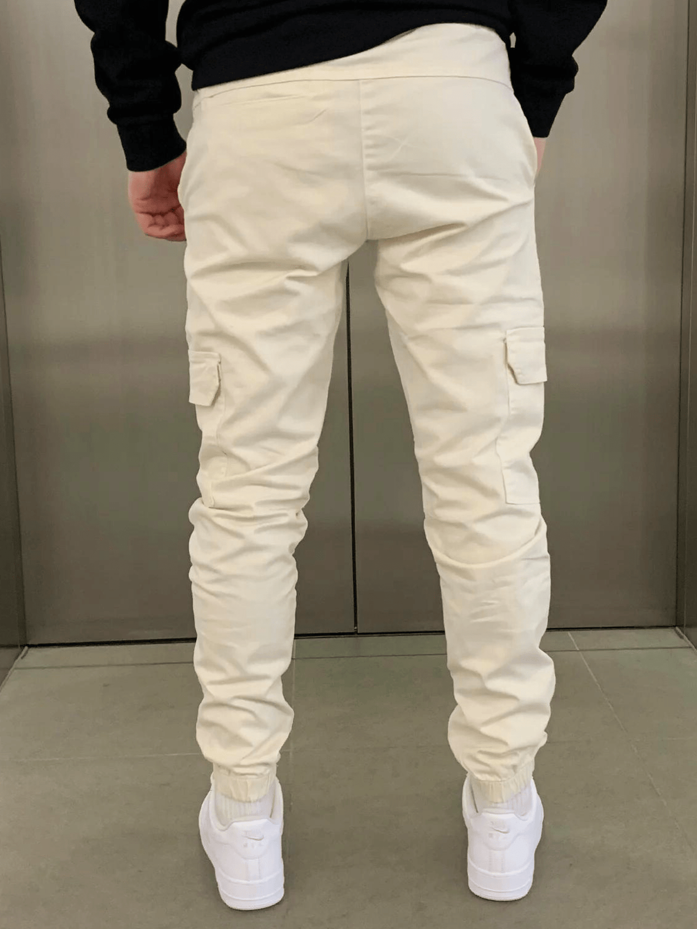 Roger | Comfortable Cargo Pants