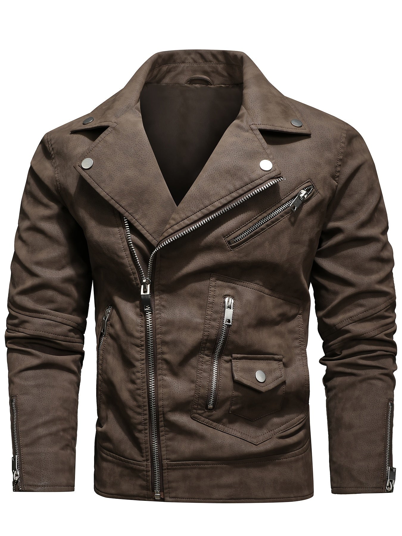 Theodore | Vintage Adventure Jacket