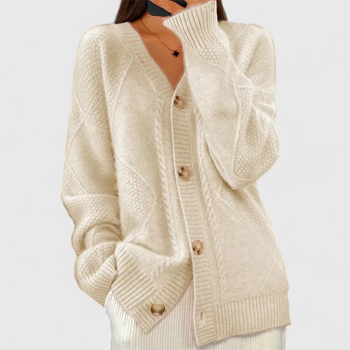 Josephine | Comfortable Cardigan