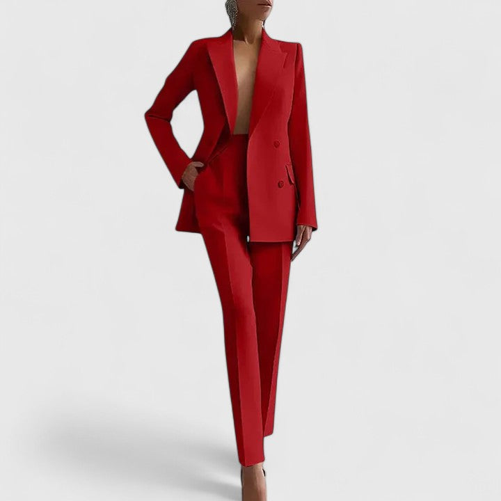 Nicole | Elegant Suit Set
